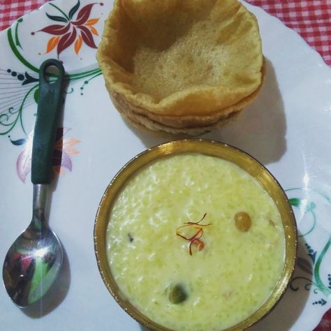 Kheer puri soul food Indian Breakfast, Soul Food, Quick Saves