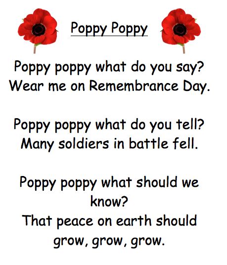 Remembrance Day » Grade Onederful Poppy Poem, Remembrance Day Poems, Veterans Day Poppy, Poppy Craft For Kids, Kindergarten Poems, Remembrance Day Activities, Remembrance Day Art, Veterans Day Activities, Poppy Craft