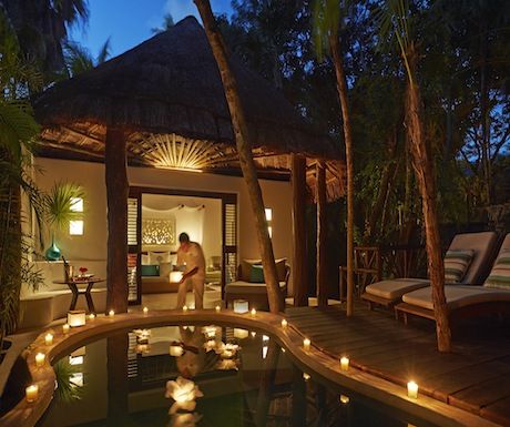 8 romantic reasons why The Viceroy, Riviera Maya, will steal your heart (number 8 is the best) #AdventureTime Honeymoon Planning, Mexico Resorts, Strong Personality, Romantic Escapes, Resort Villa, Romantic Places, Plunge Pool, Honeymoon Destinations, Romantic Travel