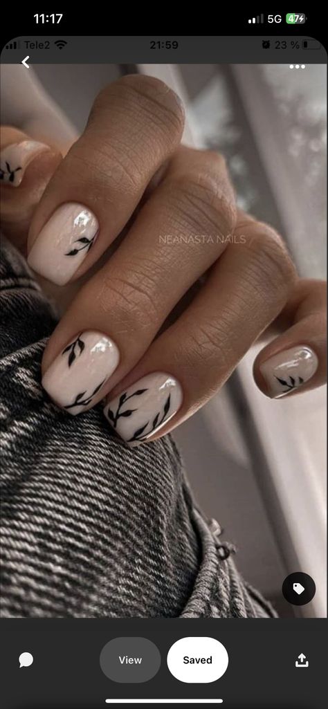 Boho Nail Design, Vacation Inspired Nails, Nude Nails With Nail Art, Business Professional Nails, Thanksgiving Nails Design, Nails Design Fall, Boho Nails, Thanksgiving Nail Designs, Thanksgiving Nail