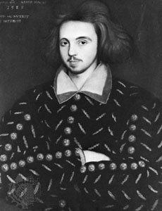 Christopher Marlowe | English writer | Britannica.com Notes Website, Dr Faustus, Christopher Marlowe, English Drama, Canterbury Kent, Revision Guides, Elizabethan Era, Shakespeare In Love, English Writers