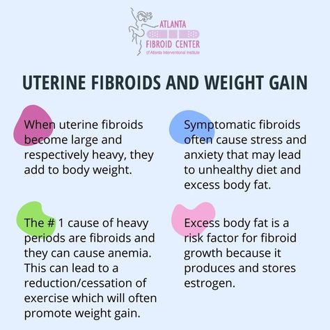 Many of our patients ask if symptoms of fibroids include weight gain. Additionally, many of them ask about the possibility of weight loss after Uterine Fibroid Embolization (UFE). Today we will answer these questions and explain the link between fibroids and weight gain. Fibroid Diet Meal Plan, Fibroid Symptoms, Uterine Fibroid Symptoms, Fibroid Shrinking Juice, Fibroid Shrinking Supplements, Uterine Fibroid Diet, Food That Shrink Fibroid, How To Shrink Fibroid Tumors, Uterine Fibroid Embolization