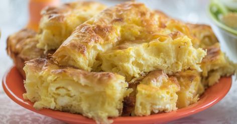 Homemade Cheese Pie?utm_source=12tomatoes Homemade Cheese Pie 12 Tomatoes, Cheese Pie, Cheese Pies, 12 Tomatoes, Homemade Cheese, Sweet Breads, Family Meal, Tomato Recipes, Breakfast Dishes