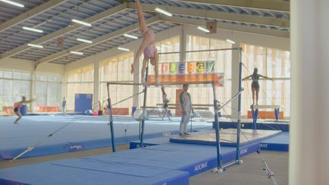 Watch Gymnastics Academy: A Second Chance | Netflix Official Site Gymnastics Academy A Second Chance, Gymnastics Academy, American Teen, Second Chances, Second Chance, Gymnastics, Berry, Christmas Decorations, Christmas