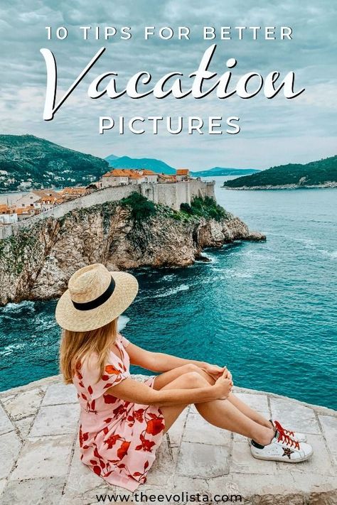 How to take better vacation pictures for Instagram | Family Vacation Photos | Couple Photography | Photography Tips | Travel Photography | Travel  Photography Ideas | Europe Photography | Photography Poses #photography #instagramphotos #phototips Pictures To Take On Vacation, Vacations Pictures, Vacation Poses, Vacation Pics, Italy 2023, Travel Pose, Europe Photography, Couple Travel, Travel Photography Tips