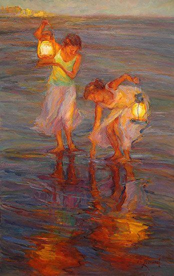 Diane Leonard, Margaret Rose, Pierre Bonnard, Peace Art, Impressionist Paintings, Art Historian, Beginner Painting, Beach Scenes, Beautiful Artwork