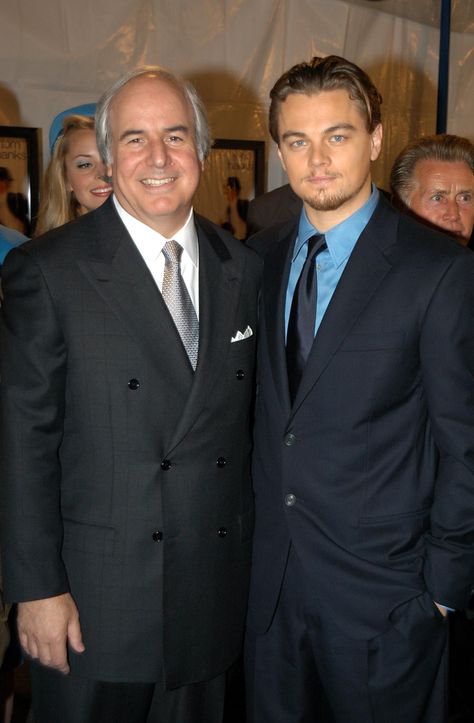 Frank Abagnale Jr, Frank Abagnale, Leo Dicaprio, Leonardo Dicaprio, Business Person, Double Breasted Suit Jacket, Real People, Formal Wear, Madonna