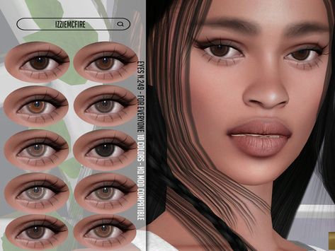 Mod For Sims 4, Sims 4 Nails, Sims 4 Hair Male, Sims 4 Piercings, Sims 4 Tattoos, Sims 4 Cc Eyes, Sims 4 Anime, Free Sims 4, Sims 4 Cc Makeup