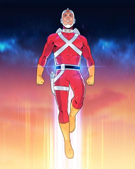 Stephen Byrne on Instagram: “S’good.” Adam Strange, Jack Kirby Art, Justice Society Of America, Dc Comics Heroes, Superhero Villains, Dc Comics Superheroes, Dc Comics Characters, Captain Jack, Instagram S