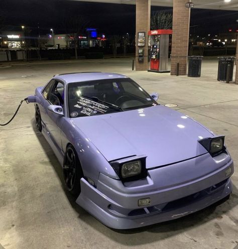 1996 Nissan 180sx Type X (s13), Onevia S13, Nissan 240x, Nissan 180sx Jdm, 180sx Nissan, Car Jdm, Cars Photo, Nissan 180sx, Silvia S13