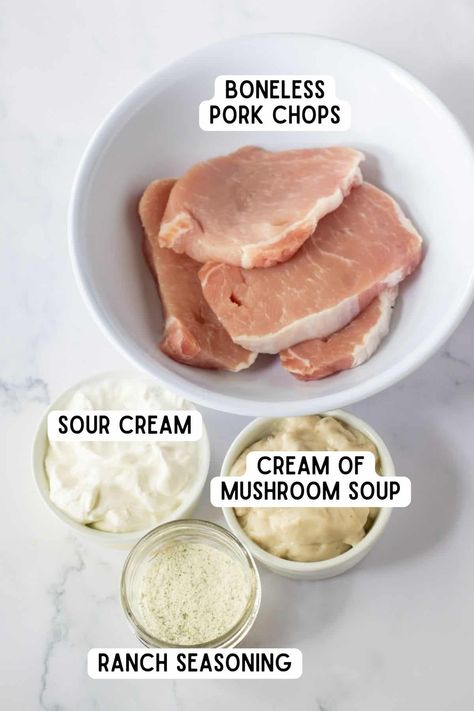 Baked Boneless Pork Chop Recipes, Baked Boneless Pork Chops, Oven Pork Chops, Boneless Pork Chop Recipes, Pork Chop Recipes Crockpot, Baked Pork Chops Oven, Easy Pork Chops, Pork Chop Recipes Baked, Pork Chop Dinner