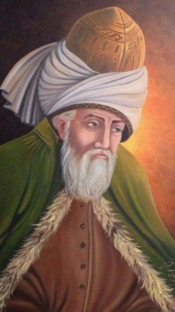 Sufi Images, Rumi Painting, Sufism Art, Molana Rumi, Maulana Rumi, Spiritual Poems, Shams Tabrizi, Rumi Poetry, Jalaluddin Rumi