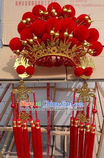 Chinese Headdress Opera Stage Performance Phoenix Crown Hat for Adults Kids Children Women Girls Chinese Headdress, Phoenix Crown, Opera Stage, Crown Hat, Stage Performance, Ornament Wreath, Headdress, Women Girl, Phoenix