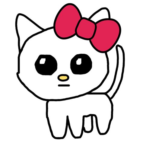 I don't own this image. Sanrio Emojis For Discord, Discord Server Emojis, Hello Kitty Meme, Emojis For Discord, Sanrio Memes, Bella Thorne And Zendaya, Discord Emojis, Bella Thorne, Fun Games