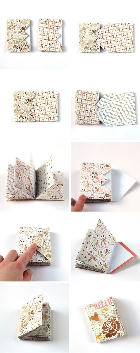 HOW TO MAKE A DIY MINI ENVELOPE ALBUM Diy Paper Envelopes, Mini Envelope Album, Mini Envelopes Template, Envelope Journal, Mini Books Diy, Story Journal, Envelope Book, Presente Diy, Mini Envelope