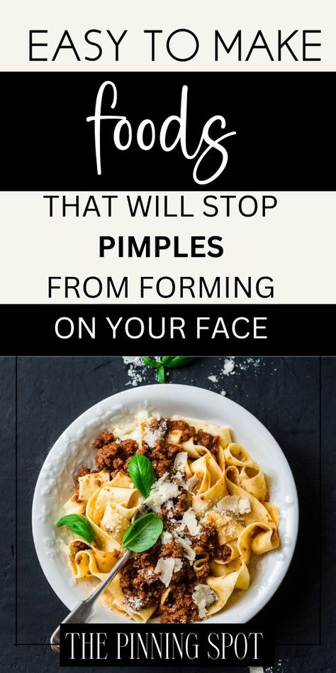 In order to treat acne inflammed skin internally, you need to find the inflamation foods to avoid in your meals that are causing your acne, then you need inflammation remedies that include natural anti inflammatories that get rid of cystic acne & oily skin acne with ease. In this post, you'll get to know all the antii inflammatory meals from easy-to-make low inflammation lunches & dinners to naturally treat your cystic acne problems, oily skin acne & finally solve your skin concerns for good Acne Drink, Get Rid Of Cystic Acne, Anti Acne Diet, Inflammatory Meals, Inflammation Remedies, Acne Diet, Plain Bread, Leftover Beef, Vegetable Quinoa