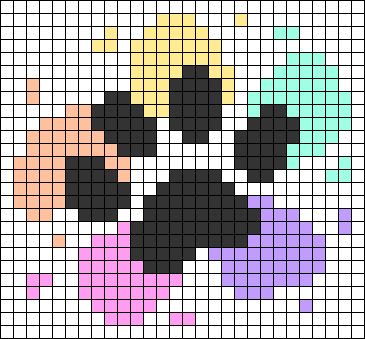 Pixel Art Easy Small Cute, Crochet Pixel Pattern Small, Small Grid Pattern, Pixel Art Small Cute, Small Pixel Art Grid, Alpha Patterns Small, Pixel Art Grid Easy Small, Pixel Art Pattern Small, Small Pixel Art Pattern