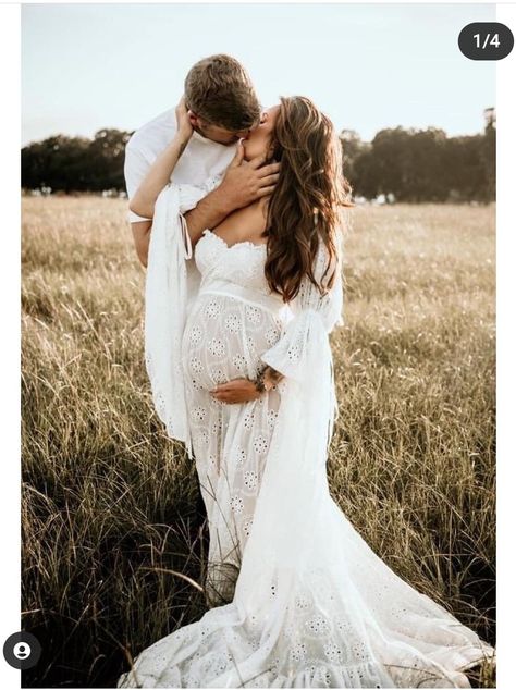 Wedding Photos Pregnant Bride, Pregnant Bride, Wedding Portrait Poses, Lions Gate, Dresses Simple, Maternity Shoot, Maternity Photos, Portrait Poses, Wedding Portrait