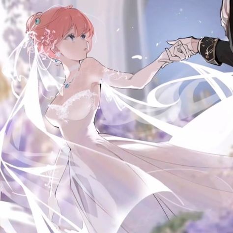 Backgrounds Matching, Iphone Love, Dreamworks Characters, Anime Wedding, Wallpaper Iphone Love, Fantasy Couples, Dark Purple Aesthetic, Best Anime Couples