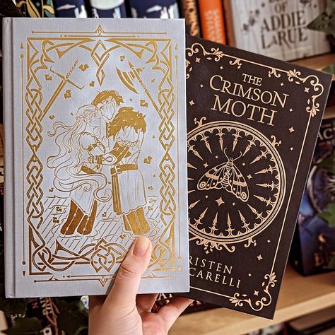 What pretty books are still on your TBR? These are two of my latest acquisitions from @fairyloot -- aren't they stunning?? I can't wait to read them but I'm also terrified of reading these versions in case I hurt them 😅 Maybe I'll also grab the ebooks. 💬 What are the prettiest books on your bookshelf? . . . . . #readingtime #tbr #tbr2024 #reader #read #fantasybooks #fantasybook #fantasyreader #fantaayreads #specialedition #specialeditionbooks #specialeditions Fairyloot Books, Pretty Books, Reading Time, I Can't Wait, Fantasy Books, To Read, It Hurts, Reading, Books