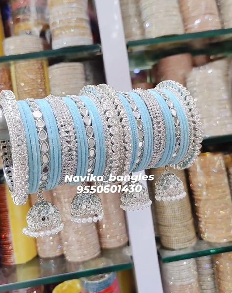 Cone Design, Bridal Jewelry Sets Brides, Wedding Jewelry Sets Bridal Jewellery, Beaded Jewelry Pattern, Thread Bangles Design, Indian Wedding Jewelry Sets, Colorful Bangles, Indian Bridal Jewelry Sets, Pretty Jewelry Necklaces