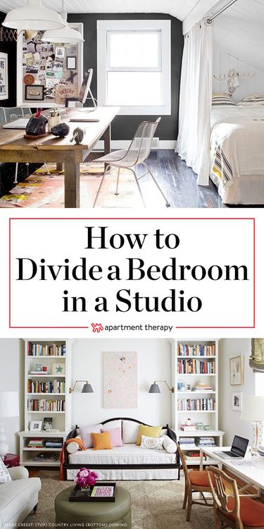 Studio Apartment Layout Ideas | Apartment Therapy Apartment Layout Ideas, Apartment Therapy Small Spaces, Small Apartment Therapy, A Studio Apartment, Bedroom Furniture Layout, Studio Apartment Living, Studio Apartment Design, Living Room Furniture Layout, Studio Apartment Layout