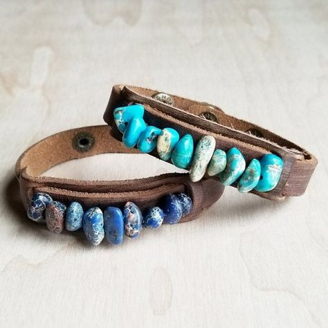 Tiffany Jewelry, Expensive Jewelry, Leather Bracelets, Leather Cuffs Bracelet, Leather Cuffs, American Jewelry, Boho Bracelets, Gold Charm, Leather Jewelry