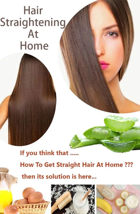 and massage your scalp for 10-15 minutes. Leave the oil for 30 minutes. Wash your hair with cold water and mild shampoo. Do this twice a week. Castor Hair Mask For Straightening, Silky Straight Hair How To Get, Diy Hair Mask For Straight Hair, Straight Hair At Home Naturally, Straight Hair Tips Naturally, Hair Smoothening At Home Natural, Permanent Straight Hair At Home, Hair Smoothening At Home, Permanent Straight Hair