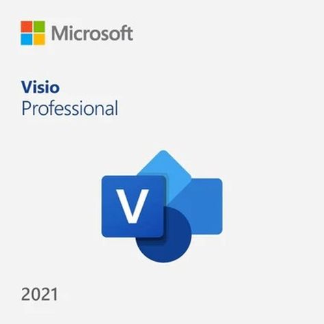 Microsoft Visio 2021 Professional License Microsoft Visio Microsoft Visio is far more than a diagramming tool. It is a useful tool to help visualize, organize, understand, and present data in an informative way. ***THIS PRODUCT REQUIRES WINDOWS 10 or LATER*** Professional License, Microsoft Visio, January 19, Windows 10, Microsoft, On Instagram, Quick Saves