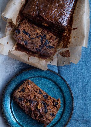 Malt Recipe, Boiled Fruit Cake, Malt Loaf, Tea Loaf, Tea Bread, Nigel Slater, Loaf Recipes, Loaf Cake, Piece Of Cake