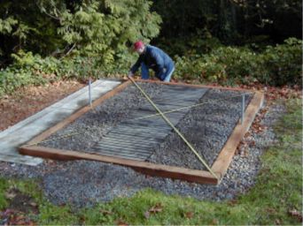 Greenhouse Foundation, Outdoor Transformation, Wood Foundation, Buy Greenhouse, Plant Watering System, Greenhouse Supplies, Greenhouse Shed, Greenhouse Ideas, Greenhouse Effect