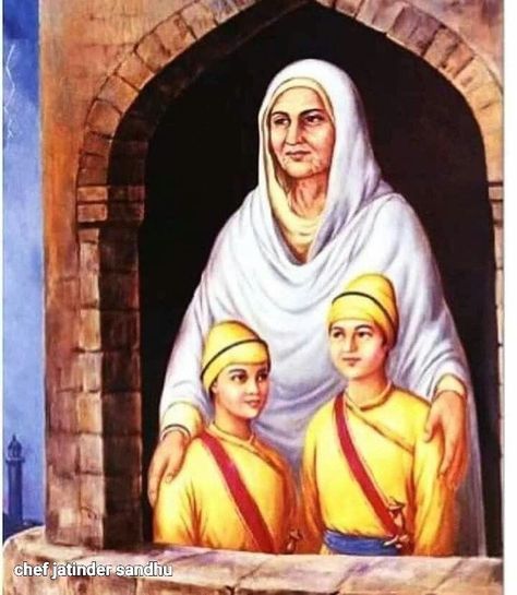 Chote Sahibzade, Char Sahibzade Pics, Guru Govind, Waheguru Quotes, Guru Tegh Bahadur, Guru Nanak Ji, All God Images, Sikh Art, Guru Nanak Wallpaper