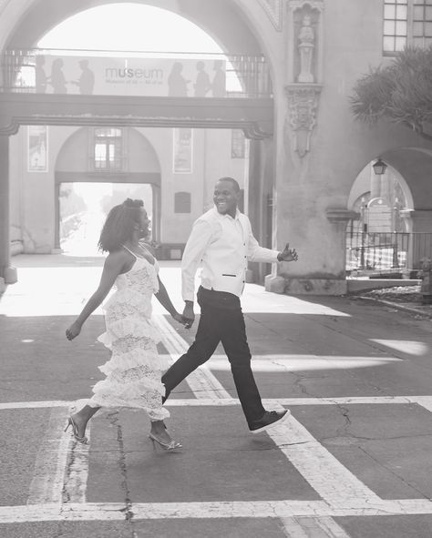 Balboa Park with J & T 🤍 When couples come from out of town and ask me to capture their love story🥹 it’s the best feeling ever! SoCal wedding photographer| San Diego photographer| Engagement photoshoot| California Wedding photographer| Balboa Park| #thewed #balboapark #sandiego #engagementphotos #socalweddingphotographer #californiaweddingphotographer #seattleweddingphotographer #wedy #instagram #2025bride #destinationweddingphotographer #travelphotographer #orangecountyphotographer #sanfra... Park Engagement Photos, Best Feeling, Socal Wedding, Balboa Park, Park Photos, Balboa, Travel Photographer, Engagement Photoshoot, California Wedding