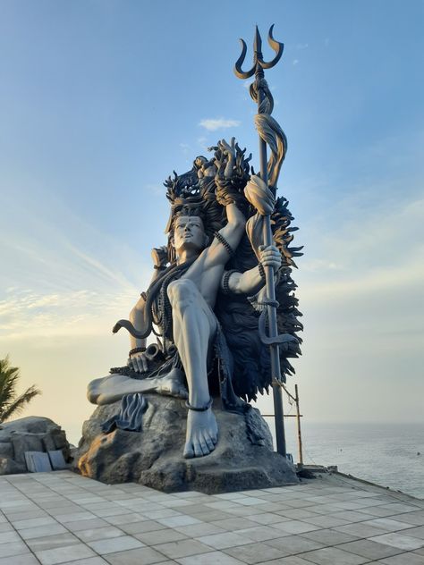 Azhimala Shiva Hd Wallpaper, Azhimala Shiva Statue, Azhimala Shiva, Shiva Sculpture, Mahadev Photo, Algebra Formulas, Beats Wallpaper, Mahadev Hd Wallpaper, Indian Flag Wallpaper