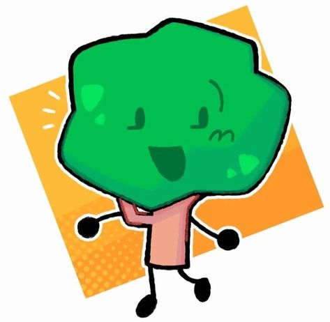 Bfdi Tree, Tree Bfb, Bfdi Icons, Object Show, Roblox Funny, I Dont Have Friends, Test Tube, I Love Him, Favorite Character