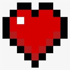 Minecraft Health Bar, Minecraft Heart, Health Bar, Png Transparent, Transparent Png, Png Images, Minecraft, Free Download, For Free