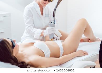 Depilation Bikini Images, Stock Photos & Vectors | Shutterstock Laser Depilation, Laser Hair Removal Brazilian, Makeup Lessons, Artists And Models, Hair Reduction, Unwanted Hair Removal, Unwanted Hair, Laser Hair, Laser Hair Removal