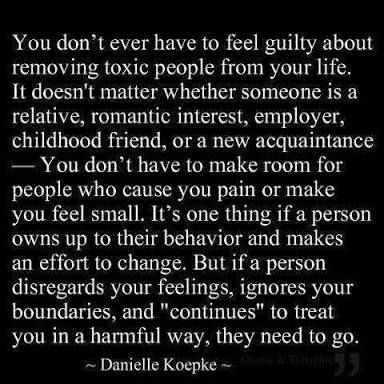 Negative Energy Quotes, Bad Friend Quotes, Guilt Quotes, Energy Quotes, Removing Negative Energy, Bad Friends, Narcissistic Behavior, Negative People, Toxic People