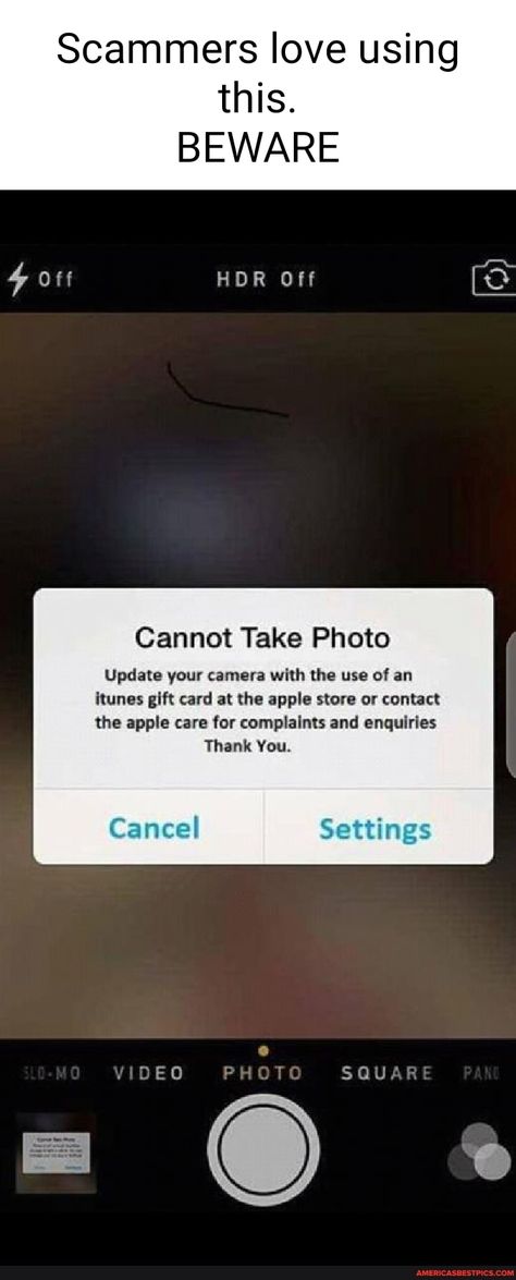 Fake Camera Iphone, Your Camera Won't Start Without An Itunes Gift Card, Camera Itunes Card, Iphone Camera Disabled Format, Camera Needs Apple Card, Iphone Upgrade With Gift Card, Camera Proof For Client, Your Camera Will Not Start Without A Itunes Gift Card, Bad Camera Format