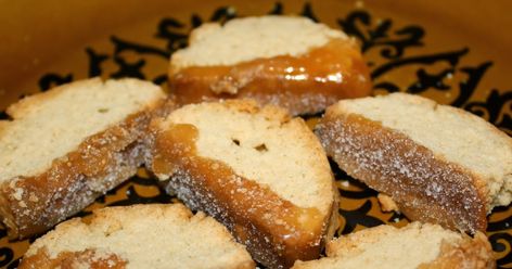 Salted Caramel Biscotti Recipe, Caramel Biscotti, King Arthur Flour Recipes, Salted Carmel, Biscotti Recipe, King Arthur Flour, Pastry Brushes, Homemade Caramel, Flour Recipes