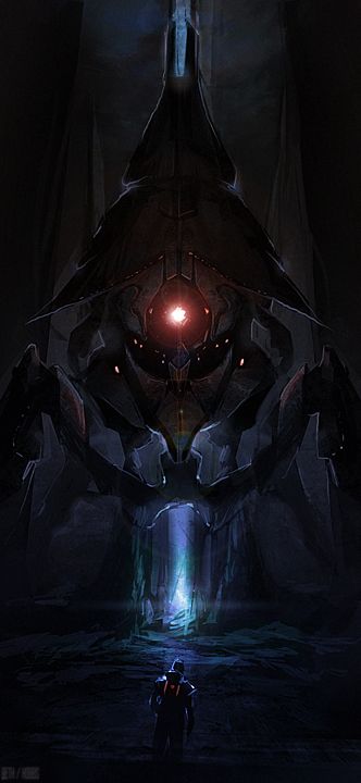 Mass Effect: The Beam by ~quargon on deviantART   # Pin++ for Pinterest # Mass Effect Reapers, Garrus Vakarian, Mass Effect Games, Mass Effect 1, Mass Effect Universe, Mass Effect Art, Mass Effect 3, Ad Astra, Background Wallpapers