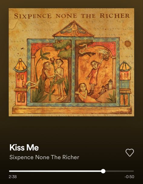 Kiss Me Song, Sixpence None The Richer, Early Spring Wedding, Wedding Playlist, Mazzy Star, City Painting, Cool Lyrics, Aesthetic Songs, I Love You All