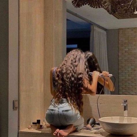 @wildshawties on Instagram: “bro i’m ready to sleep for two months straight” Getting Ready In Mirror, Alena Romanova, Getting Ready Aesthetic, Stella Alonso, Ready Aesthetic, Twisted Lies, Twisted Series, Feminine Energy, Getting Ready