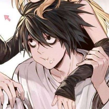 Light And Misa, Shin Nana, Adopt Idea, Aesthetic Galaxy, L Lawliet, Black Anime Characters, Cute Anime Profile Pictures, Anime Love Couple, Cute Profile Pictures