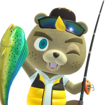 Animal Crossing Fishing, Pocket Camp, You Happy, Animal Crossing, Fishing, Ring