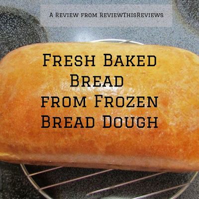 Rhodes Bread Dough Recipes, Frozen Dough Recipes, Using Frozen Bread Dough, Frozen Bread Dough Recipes, Rhodes Rolls Recipes, Rhodes Bread Dough, Freezing Bread, Rhodes Bread, Fresh Baked Bread