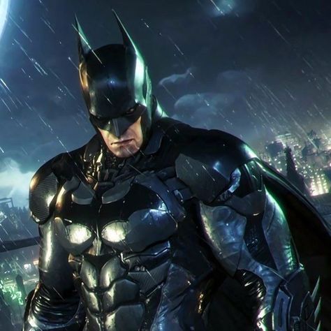 Batman Arkham Knight Suit, Batman Arkham Games, Knight Suit, Doom Demons, Arkham Games, Ben Affleck Batman, Batman Pictures, Batman Poster, I Am Batman