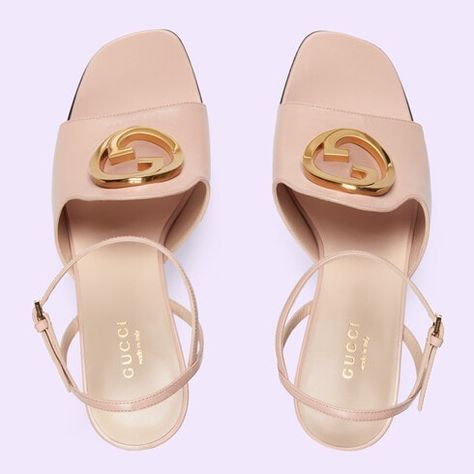 Jimmy Choo Bridal, Gucci Shop, Sandal Online, Bridal Sandals, Shoes Flats Sandals, Leather Heels Sandals, Gucci Gucci, Heeled Sandal, Star Studs