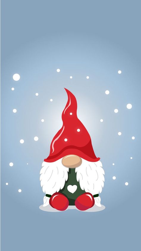 Gnome Wallpaper Christmas, Christmas Gnome Wallpaper, Gnomes Pictures, Gnome Wallpaper, Christmas Wallpaper Free, Christmas Tree Wallpaper, Baby Reindeer, Christmas Wallpaper Backgrounds, Cute Fall Wallpaper