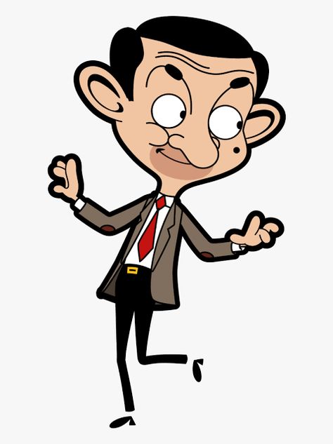 Mr Bean Cartoon, Doraemon Cartoon, Easy Cartoon Drawings, Creepy Tattoos, Animation Art Sketches, Mr Bean, Abstract Geometric Art, Simple Cartoon, Cool Wallpapers Cartoon